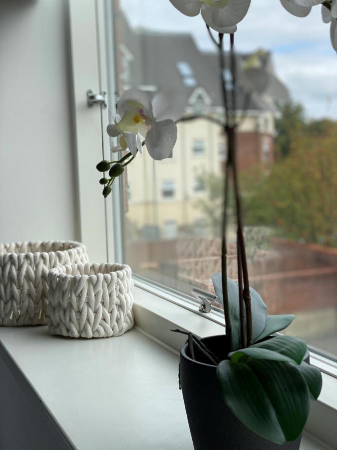 Luxury Serviced Apartments Stevenage, Hertfordshire Eksteriør billede