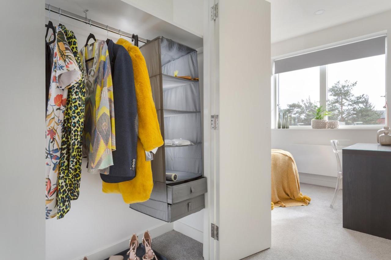 Luxury Serviced Apartments Stevenage, Hertfordshire Eksteriør billede